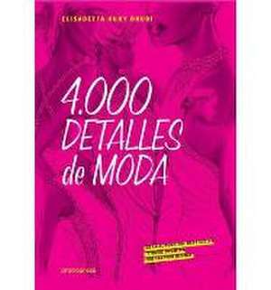 4000 DETALLES DE MODA