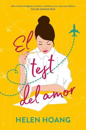 El Test del Amor de Helen Hoang