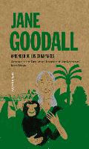 Jane Goodall de Irene Duch-Latorre