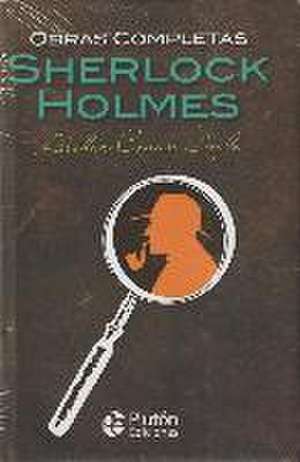 Obras completas de Sherlock Holmes de Arthur Conan Doyle