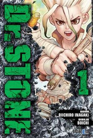 Dr. Stone de Boichi