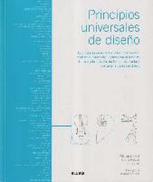 Principios universales de diseño de William Lidwell