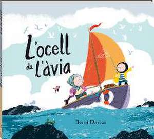 L'ocell de l'àvia de Benji Davies