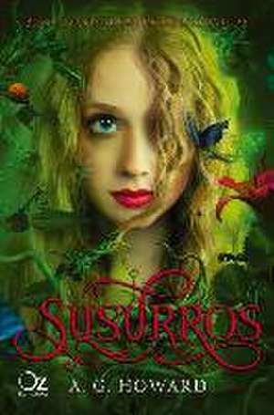 Susurros (Susurros 1) de Howard a. G.