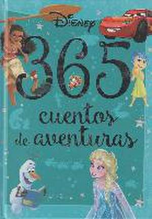 365 cuentos de aventuras de Walt Disney