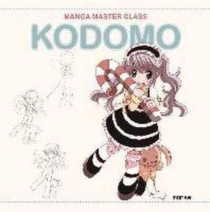 Manga Master Class Kodomo de . Kamikaze Factor