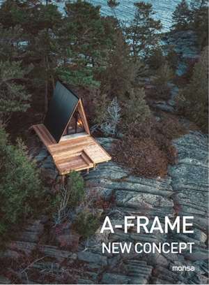 A-Frame de Monsa Publications