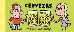 Cervezas de Mauro Entrialgo