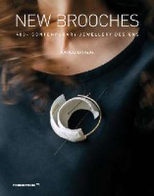 New Brooches de Nicolás Estrada