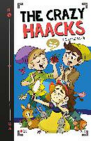 The Crazy Haacks y el espejo mágico de The Crazy Haacks