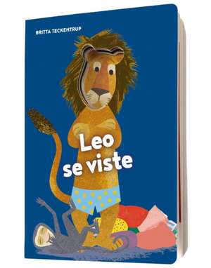 Leo se viste de Britta Teckentrup
