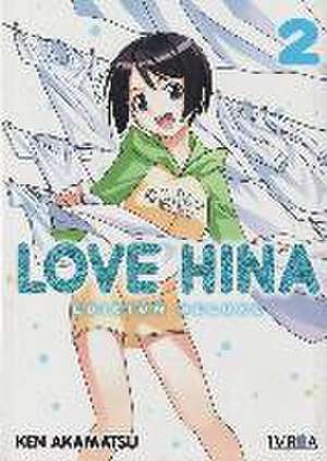 Love Hina de Ken Akamatsu