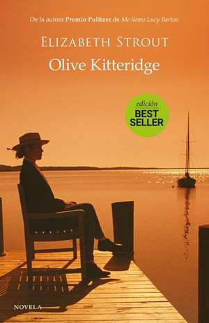 Olive Kitteridge de Elizabeth Strout