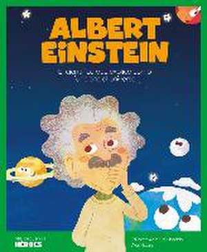 Albert Einstein de Eduardo Acín Dal Maschio