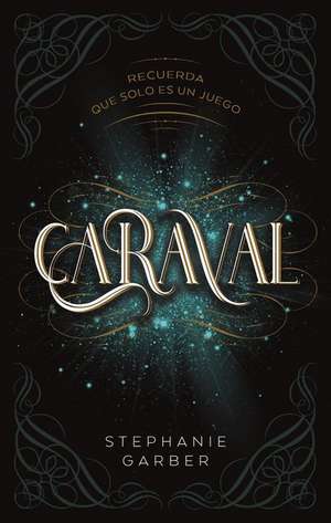 Caraval de Stephanie Garber