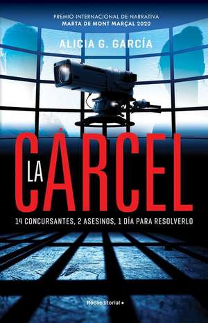 La Carcel/ The Jail de Alicia Garcia