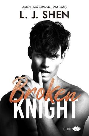 Broken Knight de L. J. Shen