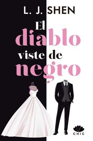 Diablo Viste de Negro, El de L. J. Shen