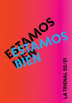 Estamos Bien de Elia Alba
