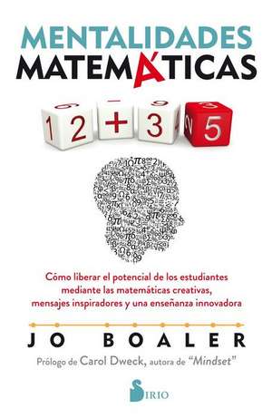 Mentalidades Matematicas de Jo Boaler