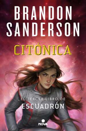 Citónica / Cytonic de Brandon Sanderson