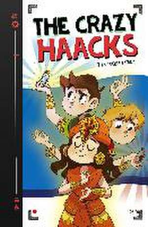 The Crazy Haacks y la pócima eterna de The Crazy Haacks