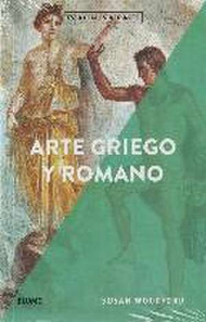 Arte griego y romano de Susan Woodford