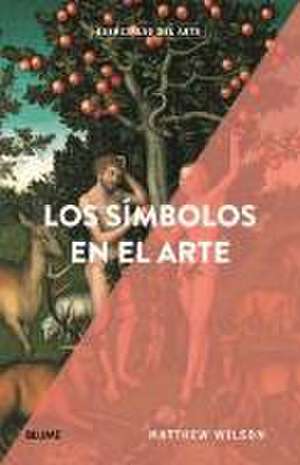 Los símbolos en el arte de Matthew Wilson