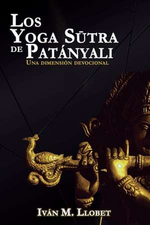 Los Yoga S&#363;tra de Patányali de Iván M Llobet