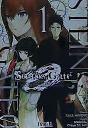 Steins Gate 0 de Taka Himeno