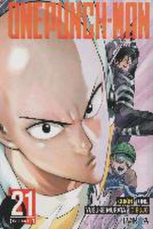 One punch-man de One