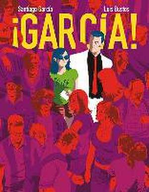 ¡García! en Catalunya 3 de Santiago García