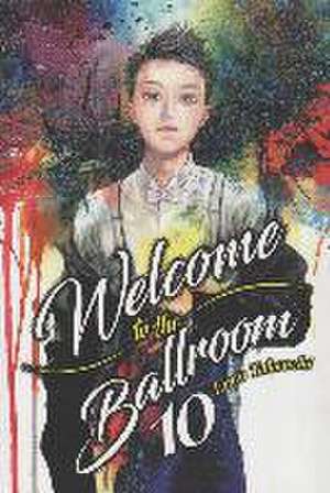 WELCOME TO THE BALLROOM 10