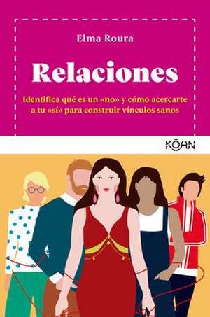 Relaciones de Elma Roura