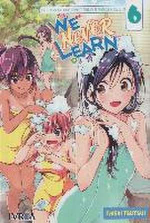 We never learn de Taishi Tsutsui
