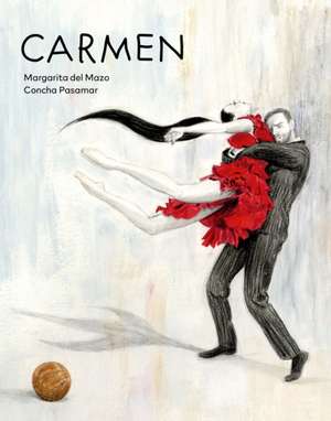 Carmen (Spanish Language Edition) de Margarita Del Mazo