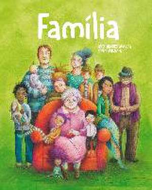 Família (Family) de Ariel Andrés Almada