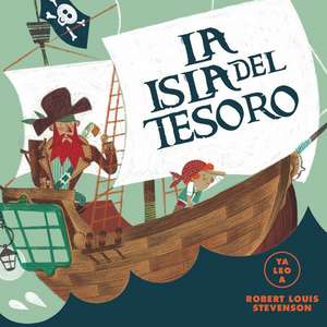 La Isla del Tesoro de Carmen Gil