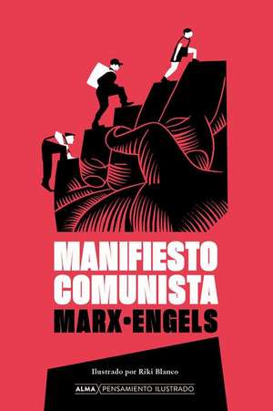 Manifiesto Comunista de Friedrich Engels