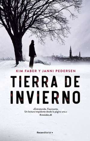 Tierra de Invierno de Kim Faber