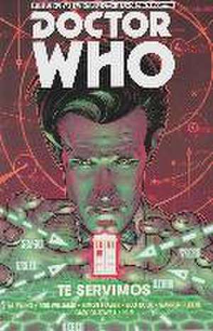 11º Doctor Who 2 : te servimos de Rob Williams