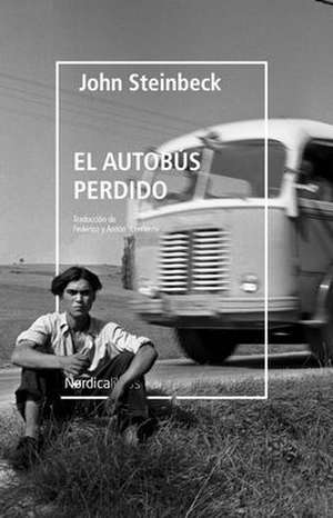 Autobús Perdido, El de John Steinbeck