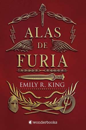 Alas de Furia de R. King Emily