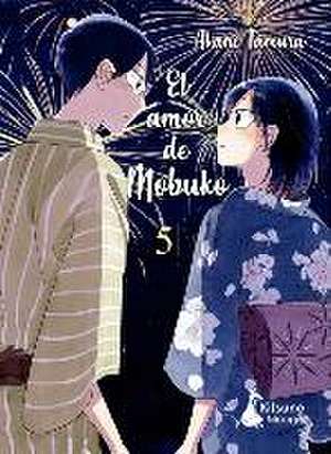 Amor de Mobuko 5, El de Akane Tamura