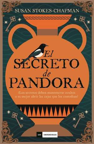 Secreto de Pandora, El de Susan Stokes-Chapman