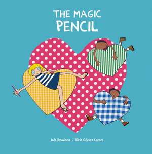 The Magic Pencil de Luis Amavisca