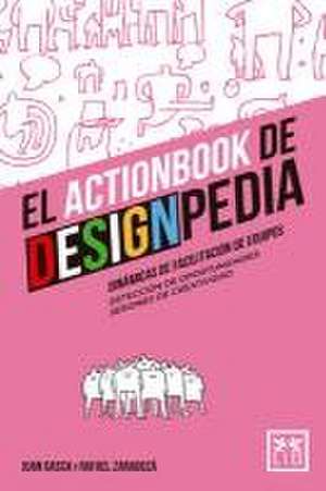 Actionbook de Designpedia, El de Juan Gasca Rubio