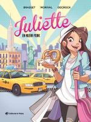 Juliette En Nueva York de Lisette Morival