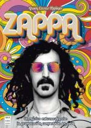 Zappa de Quim Casas Moliner