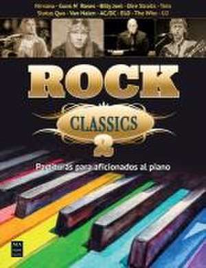 Rock Classics 2 de Miguel Ángel Fernández